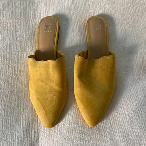 Yellow Slides